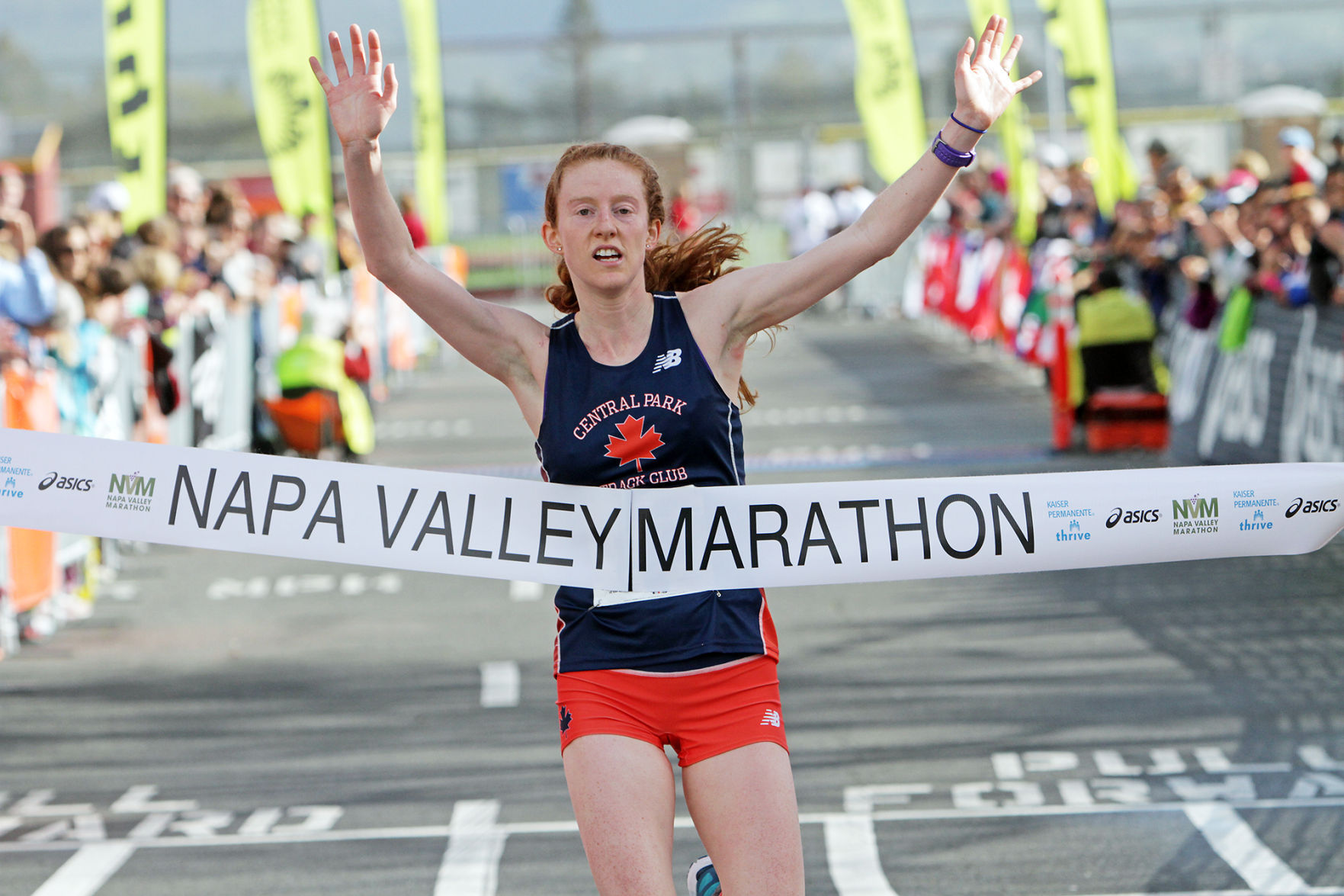 Napa Valley Marathon 2016